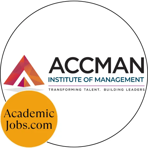 Accman Institute of Management logo